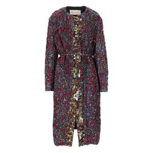 Dries Van Noten Women Embroidered Coat